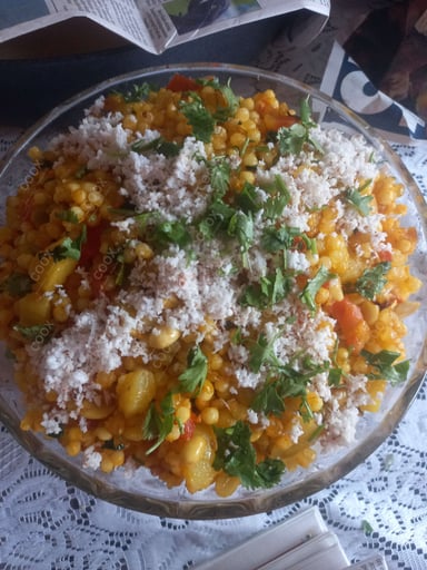 Tasty Sabudana Khichdi cooked by COOX chefs cooks during occasions parties events at home