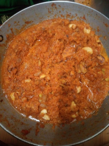 Tasty Gajar ka Halwa cooked by COOX chefs cooks during occasions parties events at home