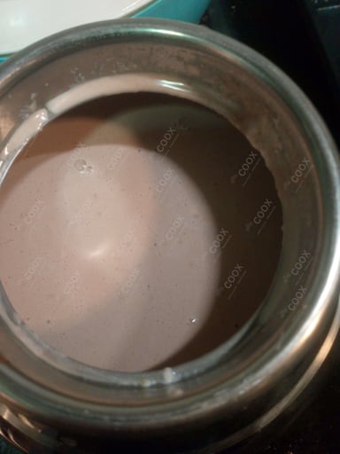 Tasty Nutella Hazelnut Milkshake cooked by COOX chefs cooks during occasions parties events at home