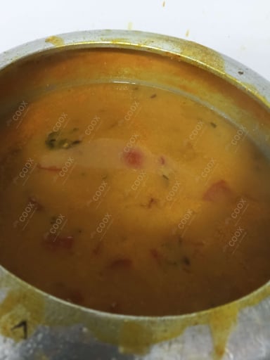 Tasty Moong Dal cooked by COOX chefs cooks during occasions parties events at home