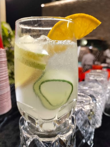 Tasty Gimlet cooked by COOX chefs cooks during occasions parties events at home