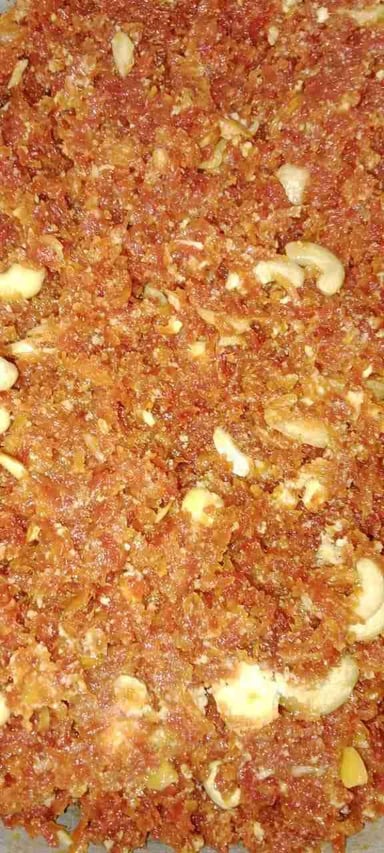 Tasty Gajar ka Halwa cooked by COOX chefs cooks during occasions parties events at home