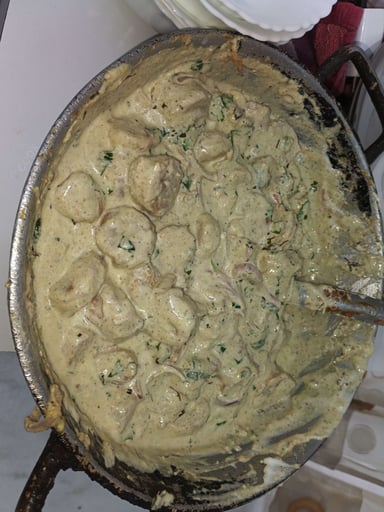 Tasty Malai Soya Chaap (Dry) cooked by COOX chefs cooks during occasions parties events at home