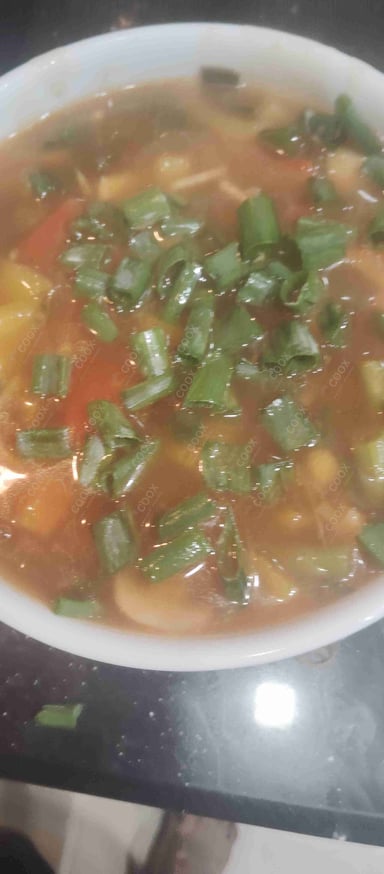 Tasty American Chopsuey cooked by COOX chefs cooks during occasions parties events at home