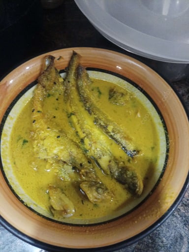 Tasty Fish Curry cooked by COOX chefs cooks during occasions parties events at home