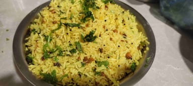 Tasty Lemon Rice cooked by COOX chefs cooks during occasions parties events at home