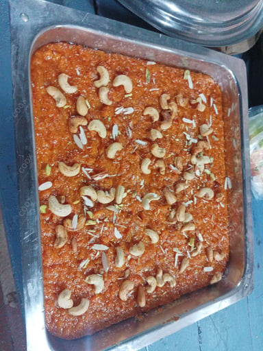 Tasty Gajar ka Halwa cooked by COOX chefs cooks during occasions parties events at home