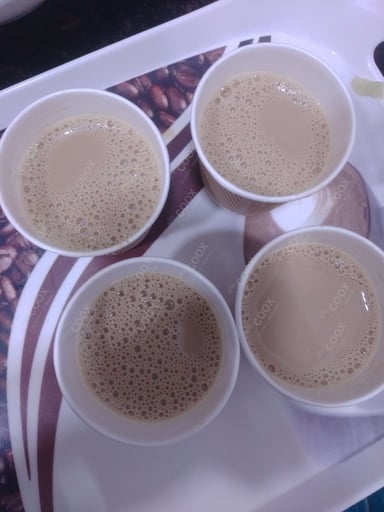 Tasty Hot Coffee cooked by COOX chefs cooks during occasions parties events at home