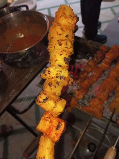 Tasty Tandoori Shakarkandi cooked by COOX chefs cooks during occasions parties events at home