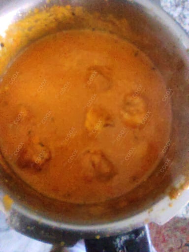 Tasty Egg Curry cooked by COOX chefs cooks during occasions parties events at home