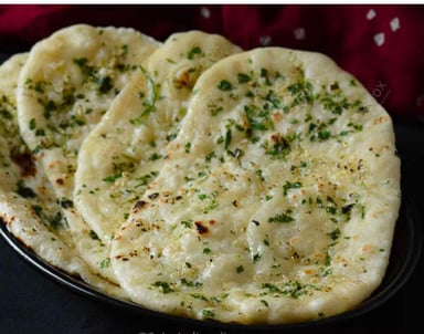 Tasty Kulcha cooked by COOX chefs cooks during occasions parties events at home