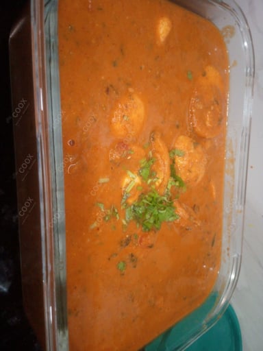 Tasty Egg Curry cooked by COOX chefs cooks during occasions parties events at home