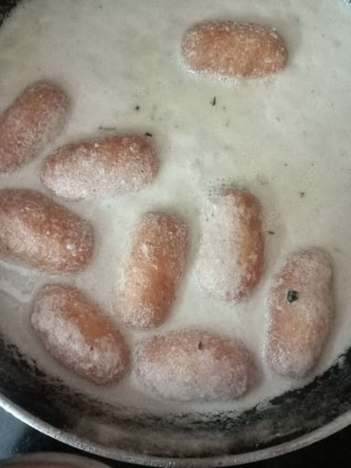 Tasty Malai Kofta (White Gravy) cooked by COOX chefs cooks during occasions parties events at home