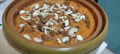 Tasty Gajar ka Halwa cooked by COOX chefs cooks during occasions parties events at home