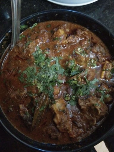 Tasty Rara Mutton cooked by COOX chefs cooks during occasions parties events at home