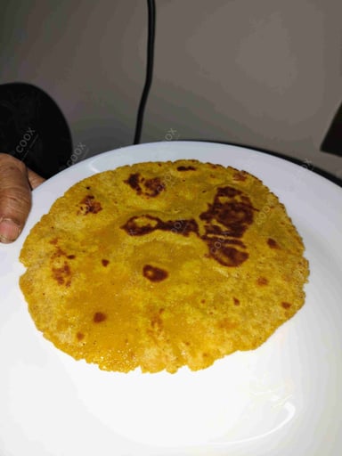 Tasty Makki ki Rotis cooked by COOX chefs cooks during occasions parties events at home