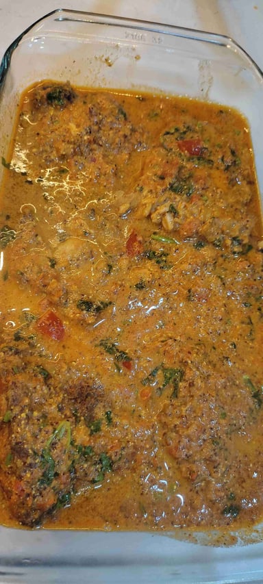 Tasty Fish Curry cooked by COOX chefs cooks during occasions parties events at home