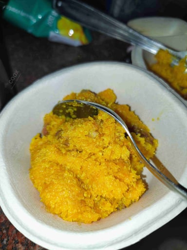 Tasty Gajar ka Halwa cooked by COOX chefs cooks during occasions parties events at home