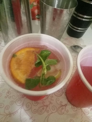 Tasty Virgin Mojito cooked by COOX chefs cooks during occasions parties events at home