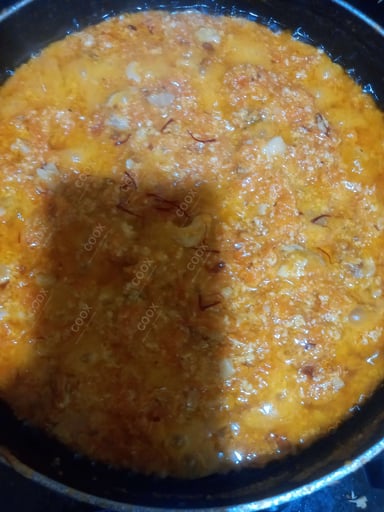 Tasty Gajar ka Halwa cooked by COOX chefs cooks during occasions parties events at home