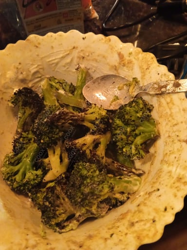 Tasty Tandoori Broccoli cooked by COOX chefs cooks during occasions parties events at home