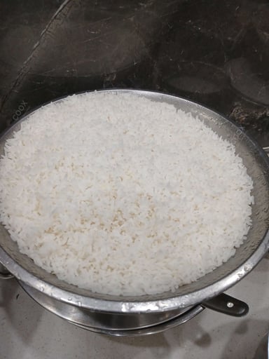 Tasty Sticky Rice cooked by COOX chefs cooks during occasions parties events at home