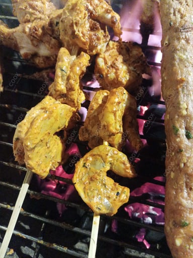 Tasty Tandoori Prawns cooked by COOX chefs cooks during occasions parties events at home