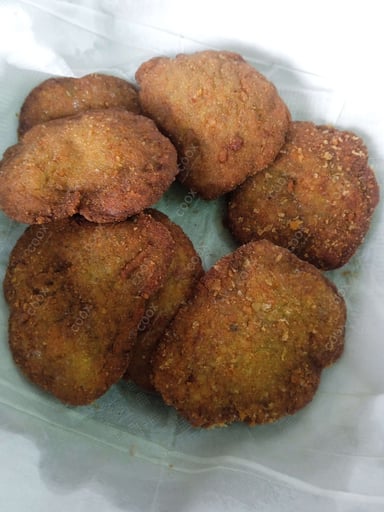 Tasty Chicken Cutlets cooked by COOX chefs cooks during occasions parties events at home