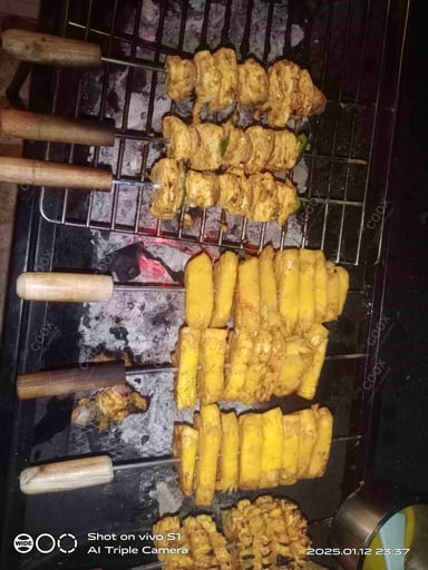 Tasty Grilled Fruits cooked by COOX chefs cooks during occasions parties events at home