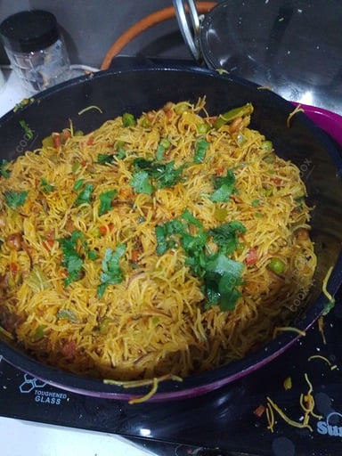 Tasty Javein (Namkeen Seviyan) cooked by COOX chefs cooks during occasions parties events at home