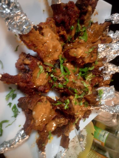 Tasty Lamb Chops cooked by COOX chefs cooks during occasions parties events at home