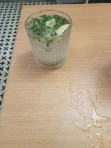 Tasty Virgin Mojito cooked by COOX chefs cooks during occasions parties events at home