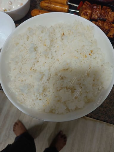 Tasty Sticky Rice cooked by COOX chefs cooks during occasions parties events at home