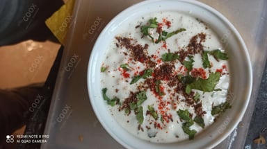 Delicious Raita prepared by COOX