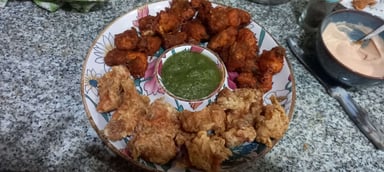 Tasty Chicken Fry cooked by COOX chefs cooks during occasions parties events at home