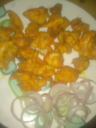 Delicious Chicken Tikka prepared by COOX