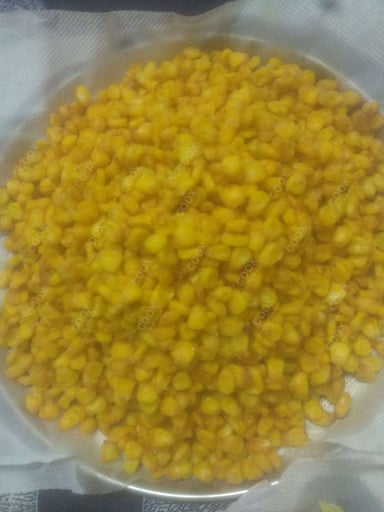 Delicious Crispy Fried Corn prepared by COOX