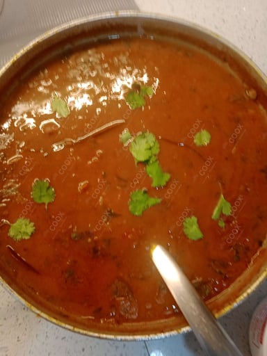 Delicious Rajma prepared by COOX