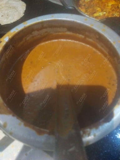 Delicious Dal Makhni prepared by COOX