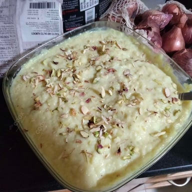 Delicious Kheer prepared by COOX