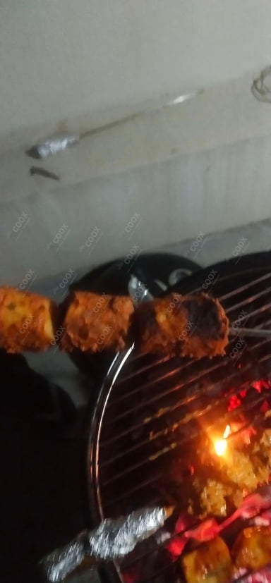 Delicious Tandoori Aloo prepared by COOX