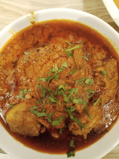 Delicious Chicken Korma prepared by COOX