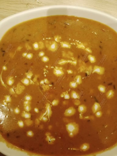 Delicious Dal Makhni prepared by COOX