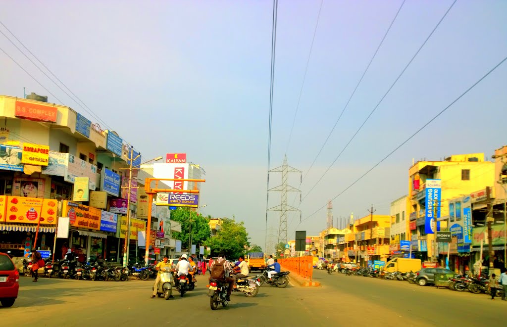 Singers in Tirupattur