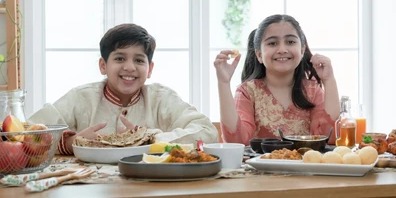 Cooks and Chefs for Children's Day at home