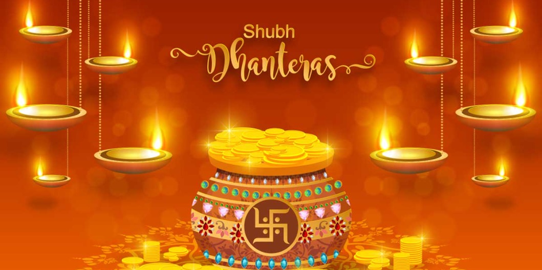 Special Dhanteras ocassion food prepared by COOX