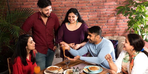 Cooks and Chefs for Friendship Day at Home