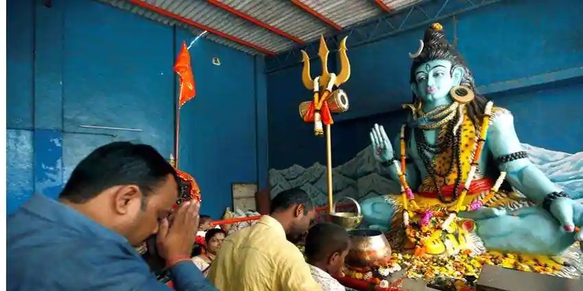 Singer for Mahashivratri at Home