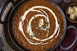 Delicious Dal Makhni prepared by COOX