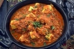 Delicious Paneer Lababdar prepared by COOX